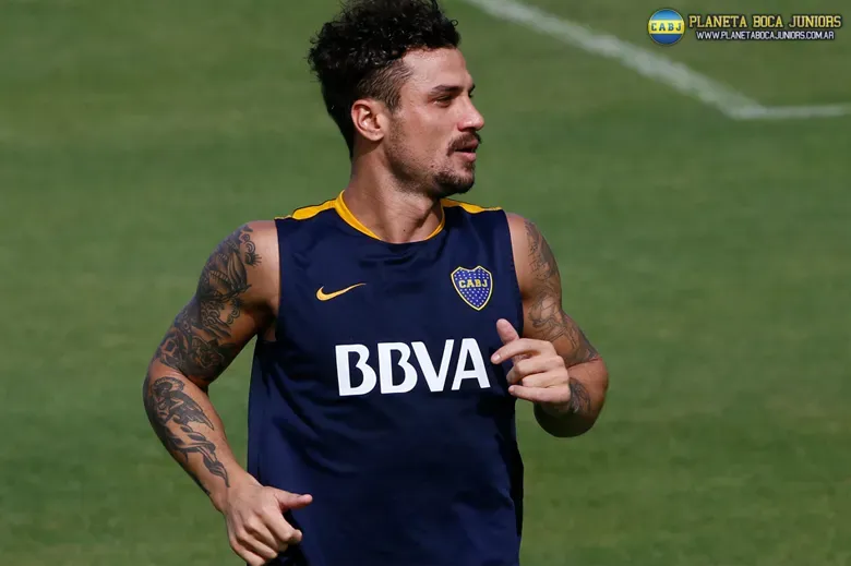 osvaldo grupo boca