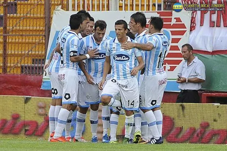 rival raf boca