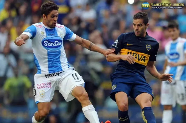 historial raf boca
