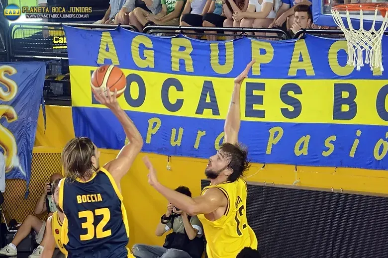 El Xeneize tiene un duro partido. Foto: Prensa C.A.B.J.