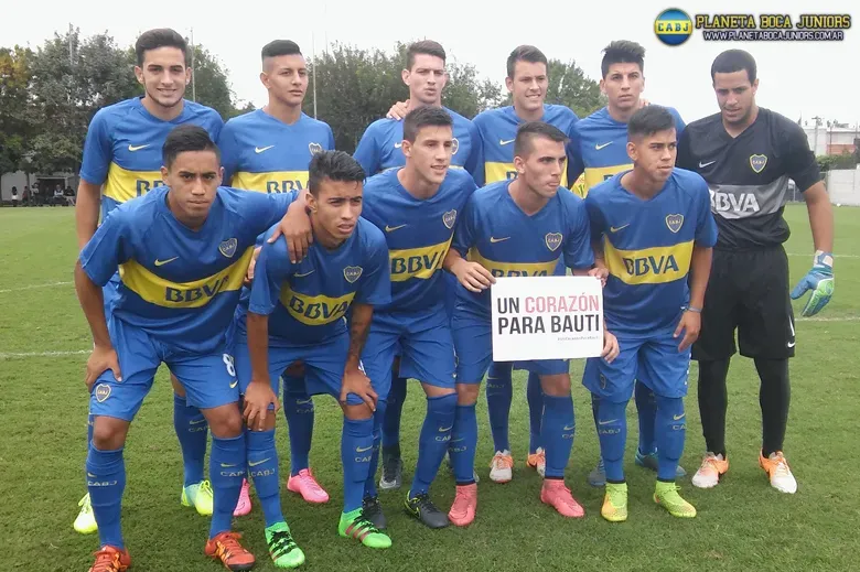 Por medio de la quinta, Boca se sumó a la causa.