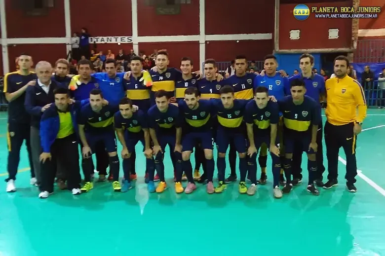 El equipo arrancó con triunfo. Foto: Boca es todo.