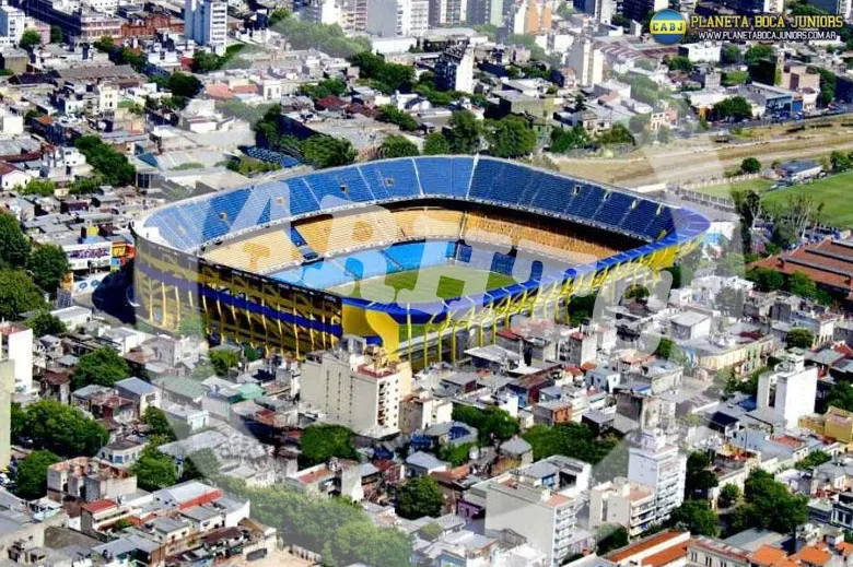 Así sería la remodelación. Foto: La Nación.