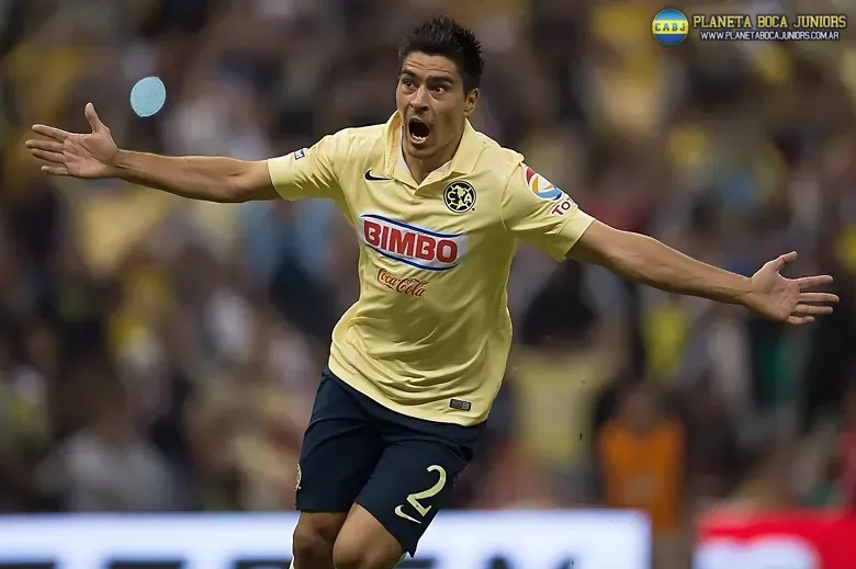 Goltz habló del interés de Boca.