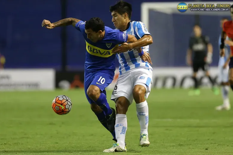 Boca manda en el historial.