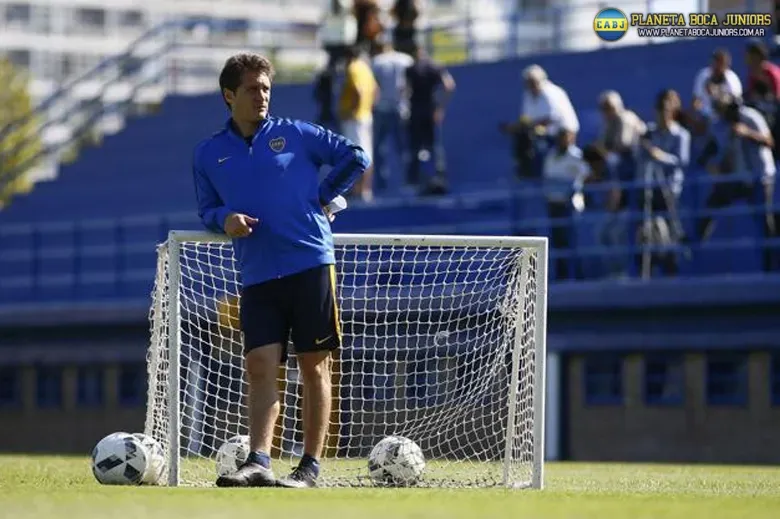 Guillermo da descanso a los titulares.