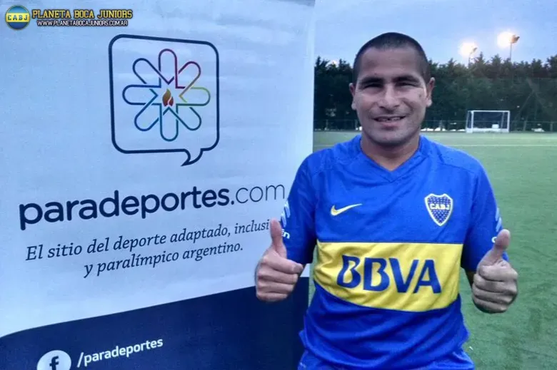 Velo jugará en Boca.