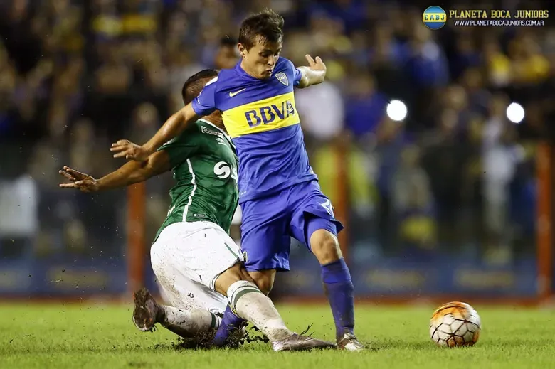 Cubas se retiró lesionado. Foto: Prensa C.A.B.J.
