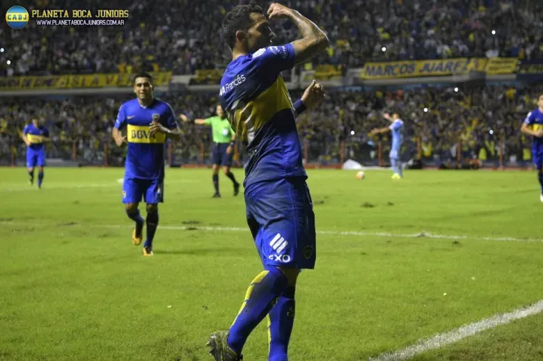 Tevez habló de lo que se viene.