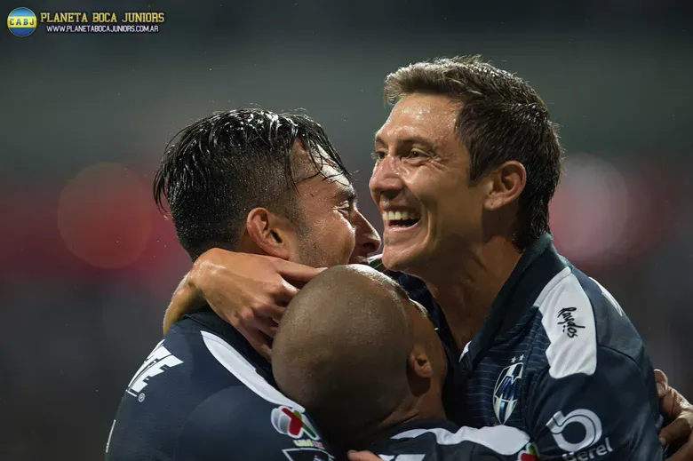 Neri Cardozo le dio el triunfo a su equipo.