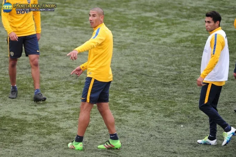 Díaz y Carrizo están convocados.