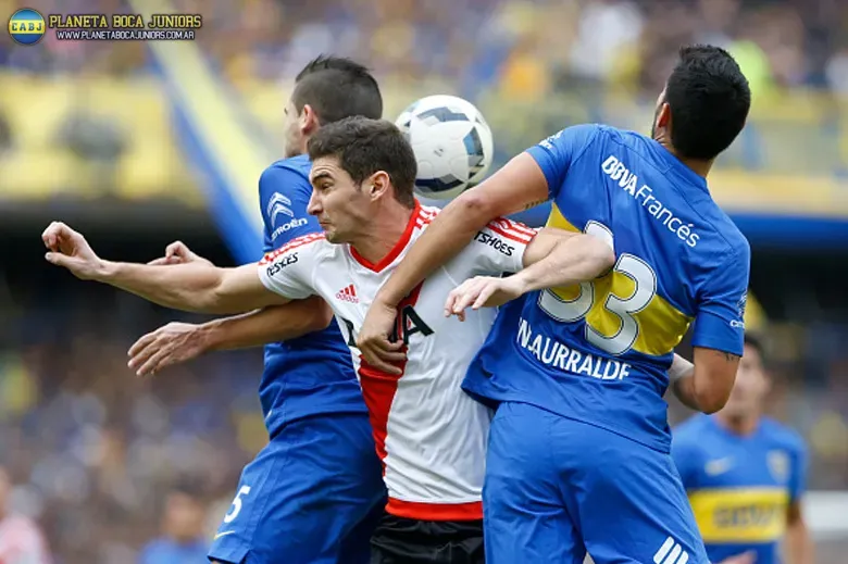 Insaurralde habló de todo. Foto: Gettyimages.