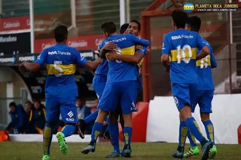 Reserva vs AAAJ