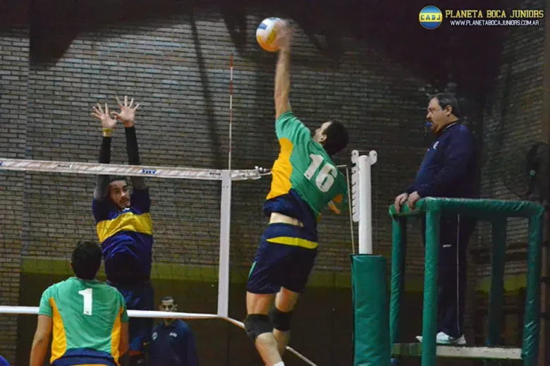 Boca perdió como visitante. Foto: María Eugenia Candal.