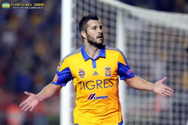 El francés expresó su admiración por Boca.