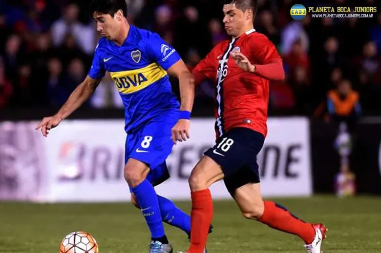 Pablo Pérez será titular.