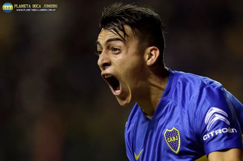 El delantero anotó el segundo del equipo.