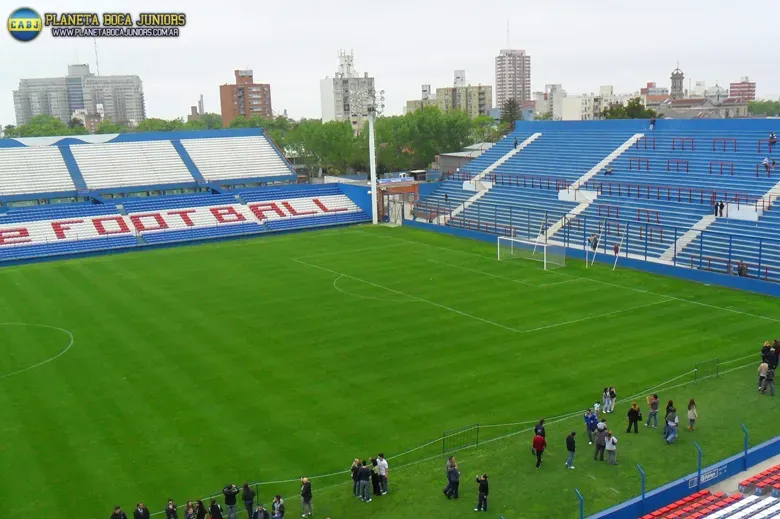 Boca Juniors jugará ante Nacional en el Gran Parque Central.