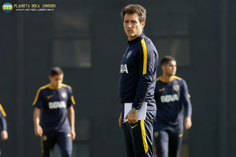 Guillermo piensa en Huracán.