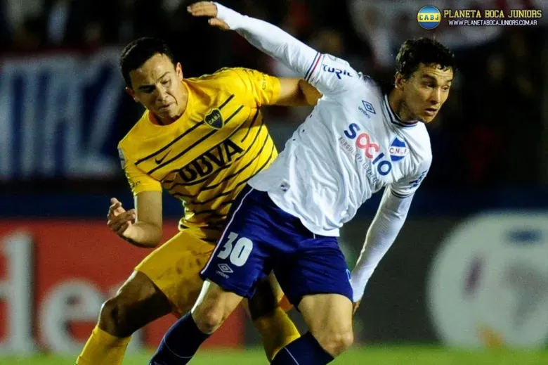 Jara durante el partido.