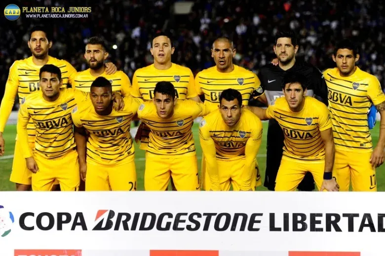 El plantel logró un empate importante.
