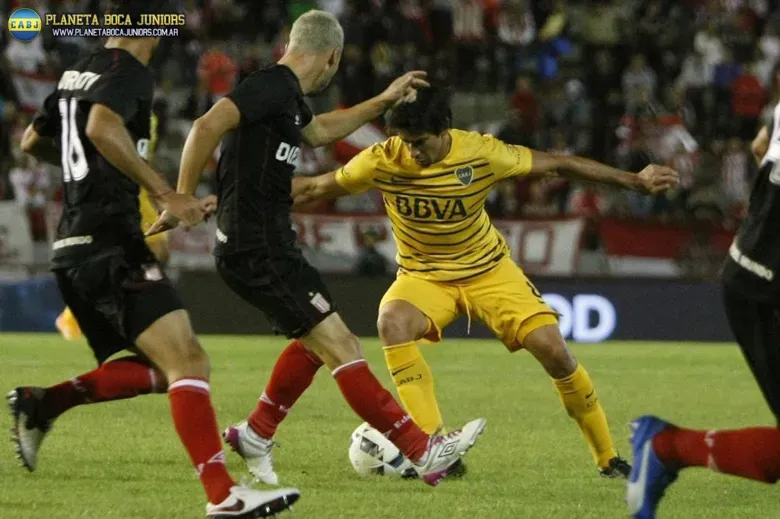 El Xeneize tiene un duro duelo de visitante.