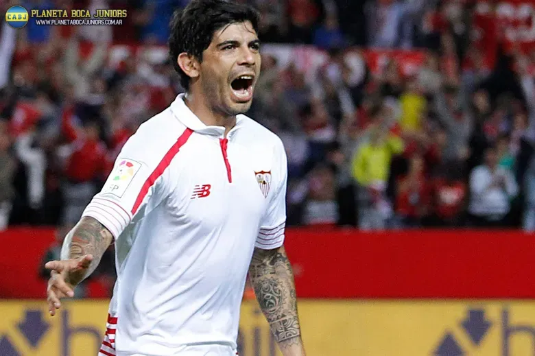 Banega jugará en Inter.