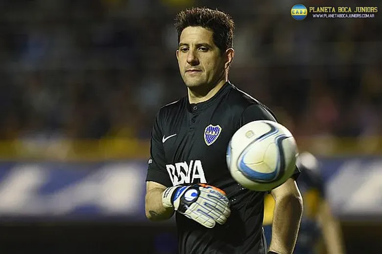 Orion habló en la previa del encuentro ante Nacional.