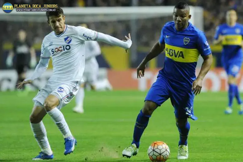 El lateral no se achicó.
