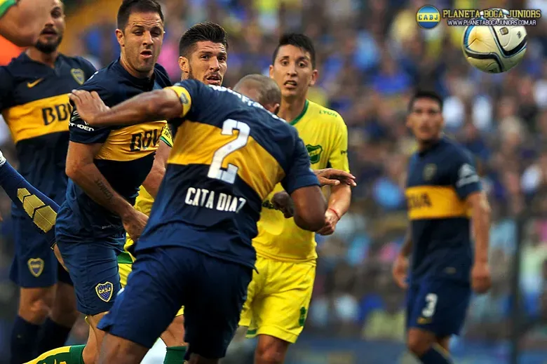 Boca se mide con Defensa y Justicia.