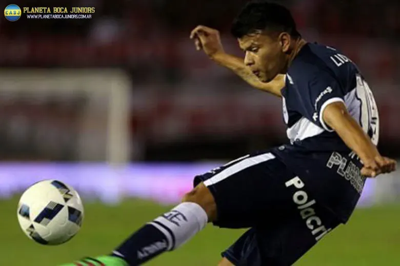 Bou quiere jugar en Boca.