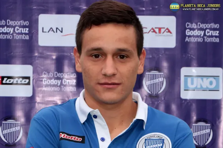 Zuqui está a la espera de que se defina su pase a Boca Juniors
