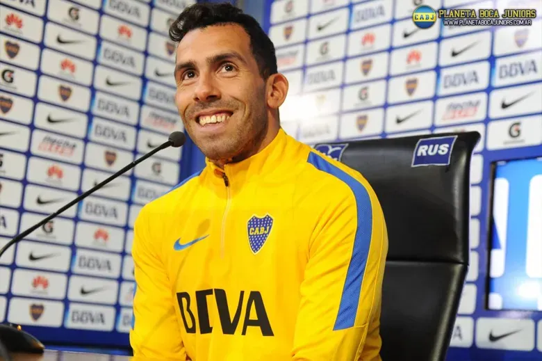 tevez