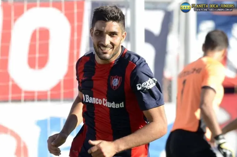 El delantero continuará en San Lorenzo.