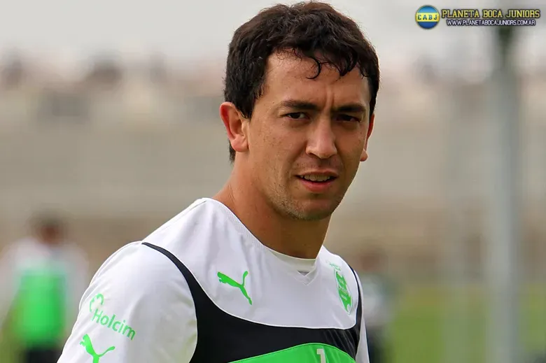 Santos Laguna aclaró la situación del portero.