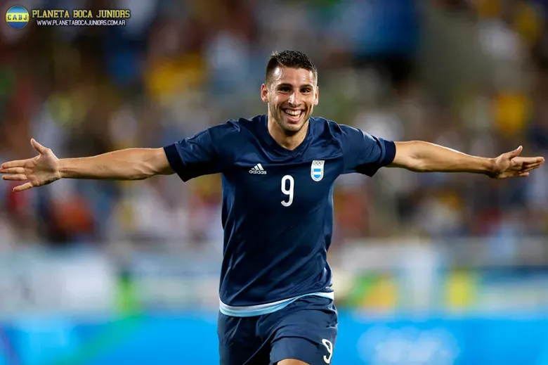 Calleri jugará en el West Ham.
