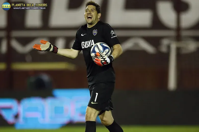 Orion es pretendido por Racing.