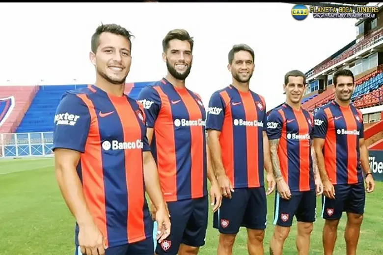 San Lorenzo pone lo mejor que tiene.
