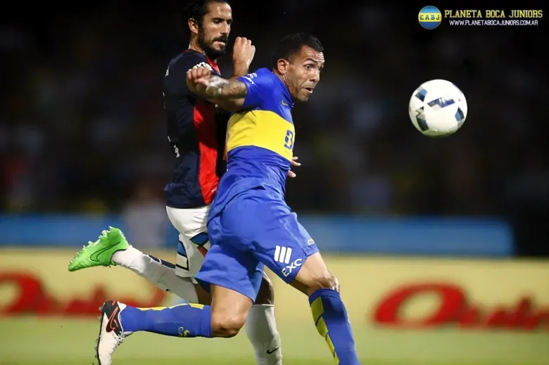 Boca tiene un duro duelo.