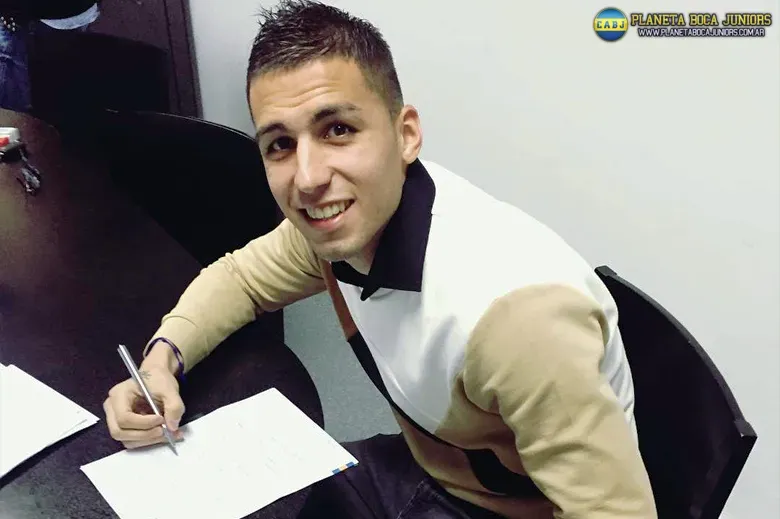 Tobio seguirá en Boca.