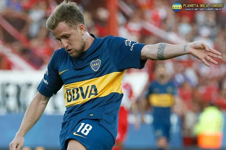 Colazo busca club.