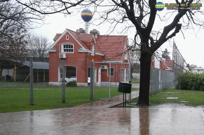 Las intensas lluvias, impidieron que se jugaran dos encuentros.