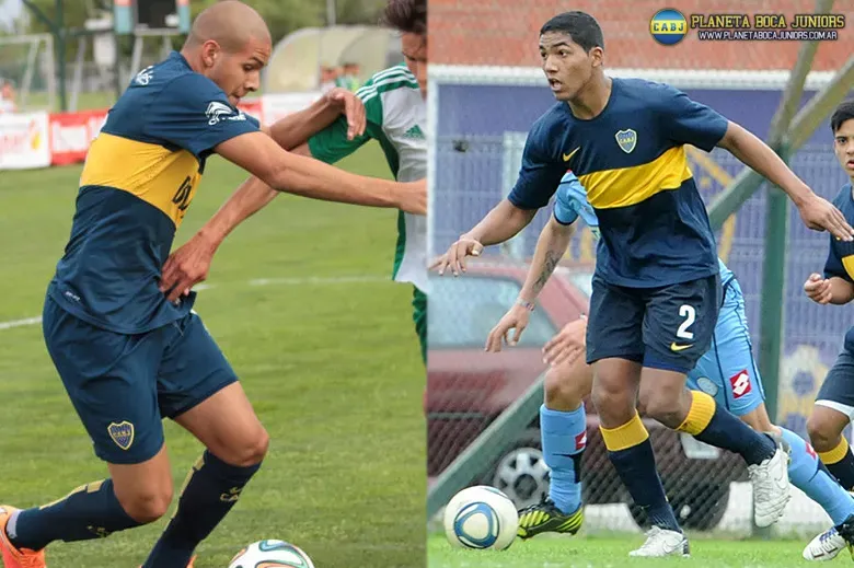 González y Maciel jugarán en Talleres.