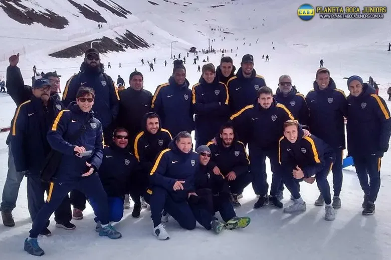 El plantel se encuentra en Esquel.