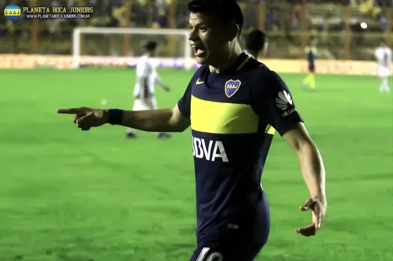 Bou fue una de las figuras del encuentro.