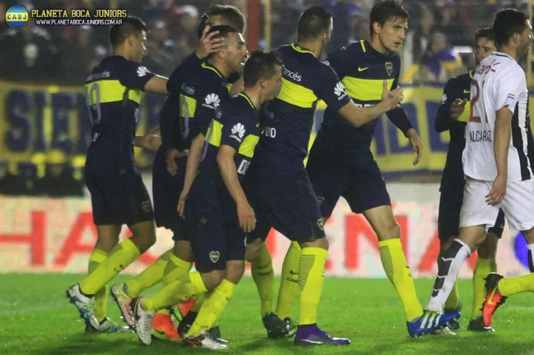 El Xeneize tuvo un buen partido.