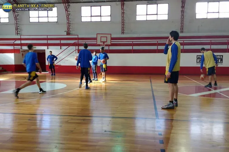 El plantel terminó la pretemporada. Foto: Prensa C.A.B.J.