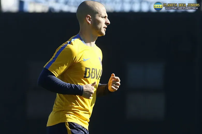 Benedetto está en la lista. Foto: Prensa C.A.B.J.