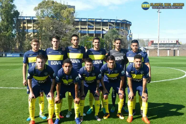 Los titulares ante el conjunto cordobés.