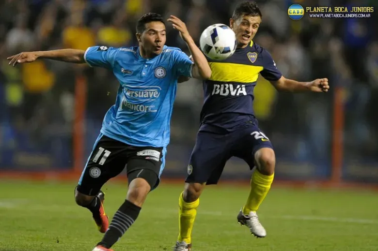 Cubas habló de todo.